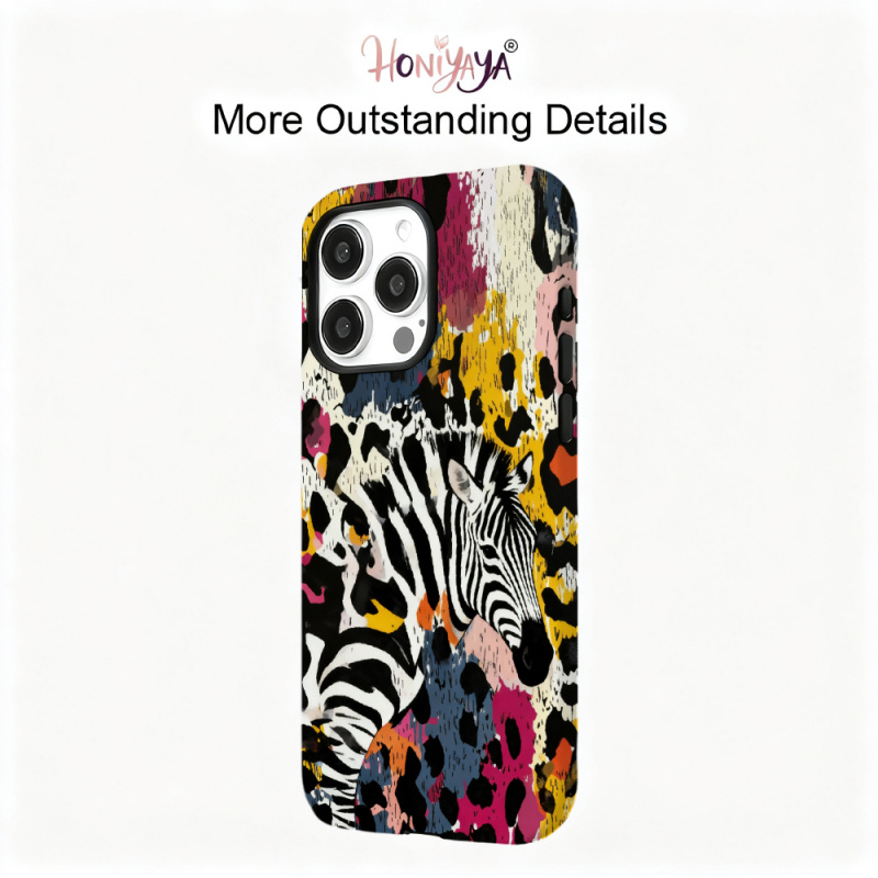 Shock Absorption Zebra Print P - 3D Printing Quotes ulasan dan harga
