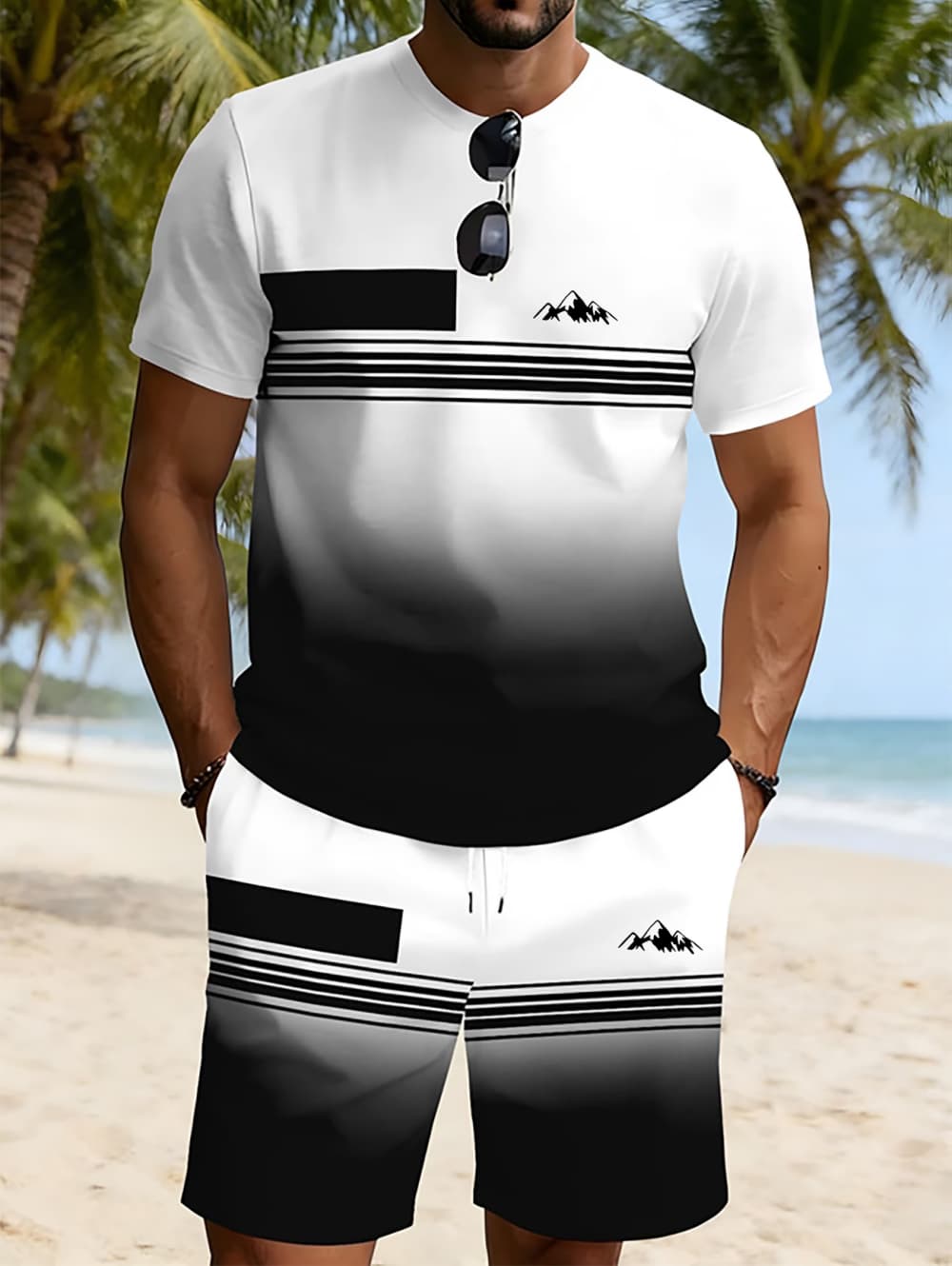 2026 Summer New Arrival Men's  - 3D Printing Services ulasan dan harga