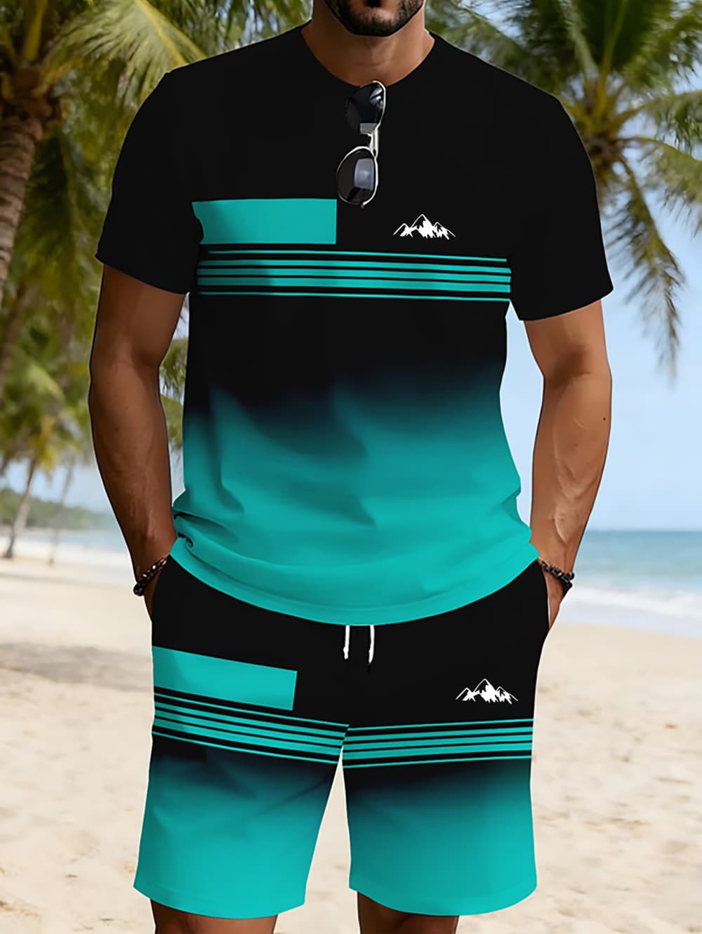 2026 Summer New Arrival Men's  - 3D Printing Services ulasan dan harga