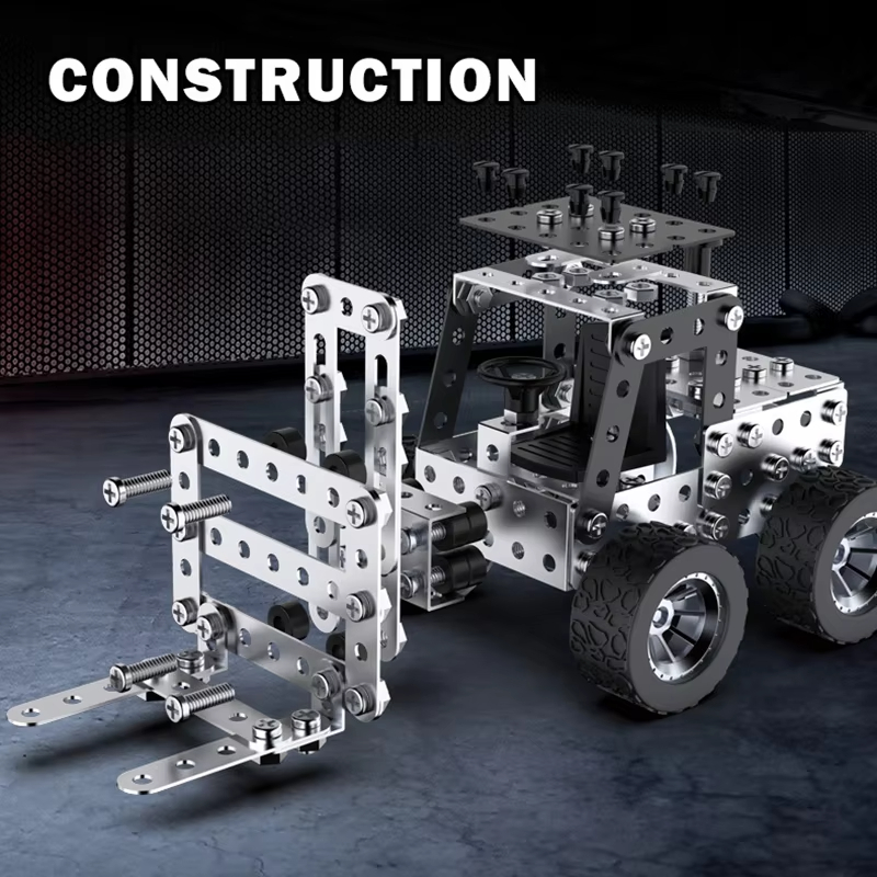 3D Metal Assembly Engineering  - 3D Printing Lego ulasan dan harga