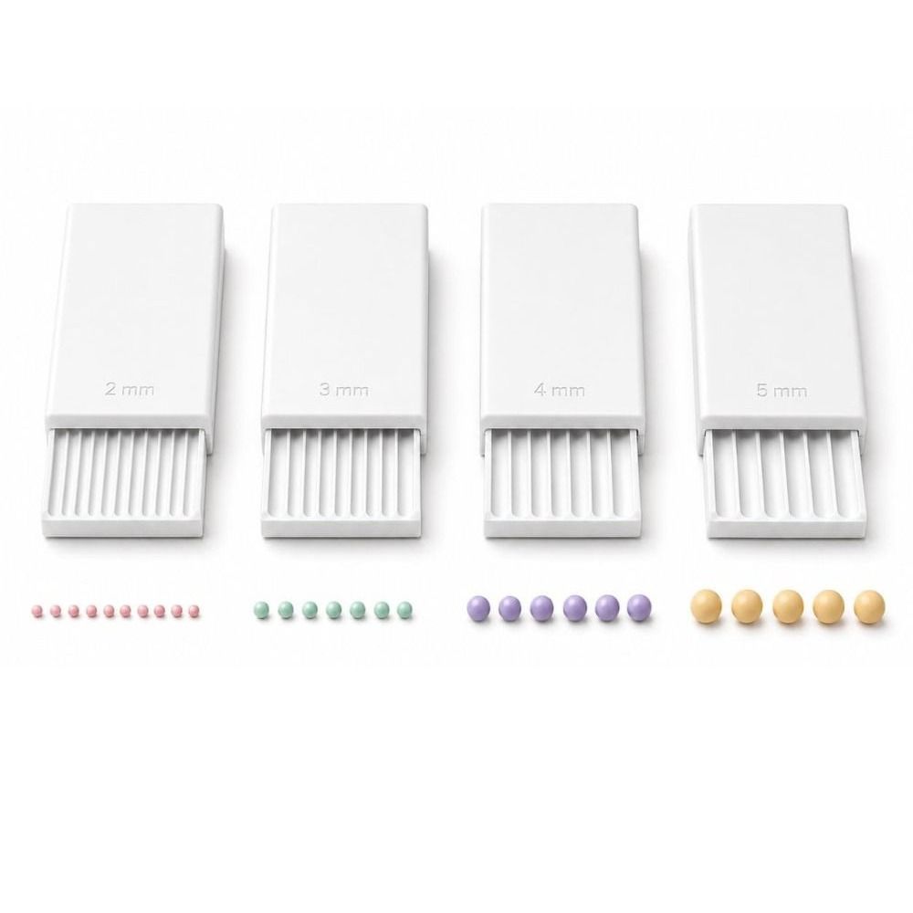 4PCS Precision Grooves Clay Ba - 3D Printing Maker ulasan dan harga