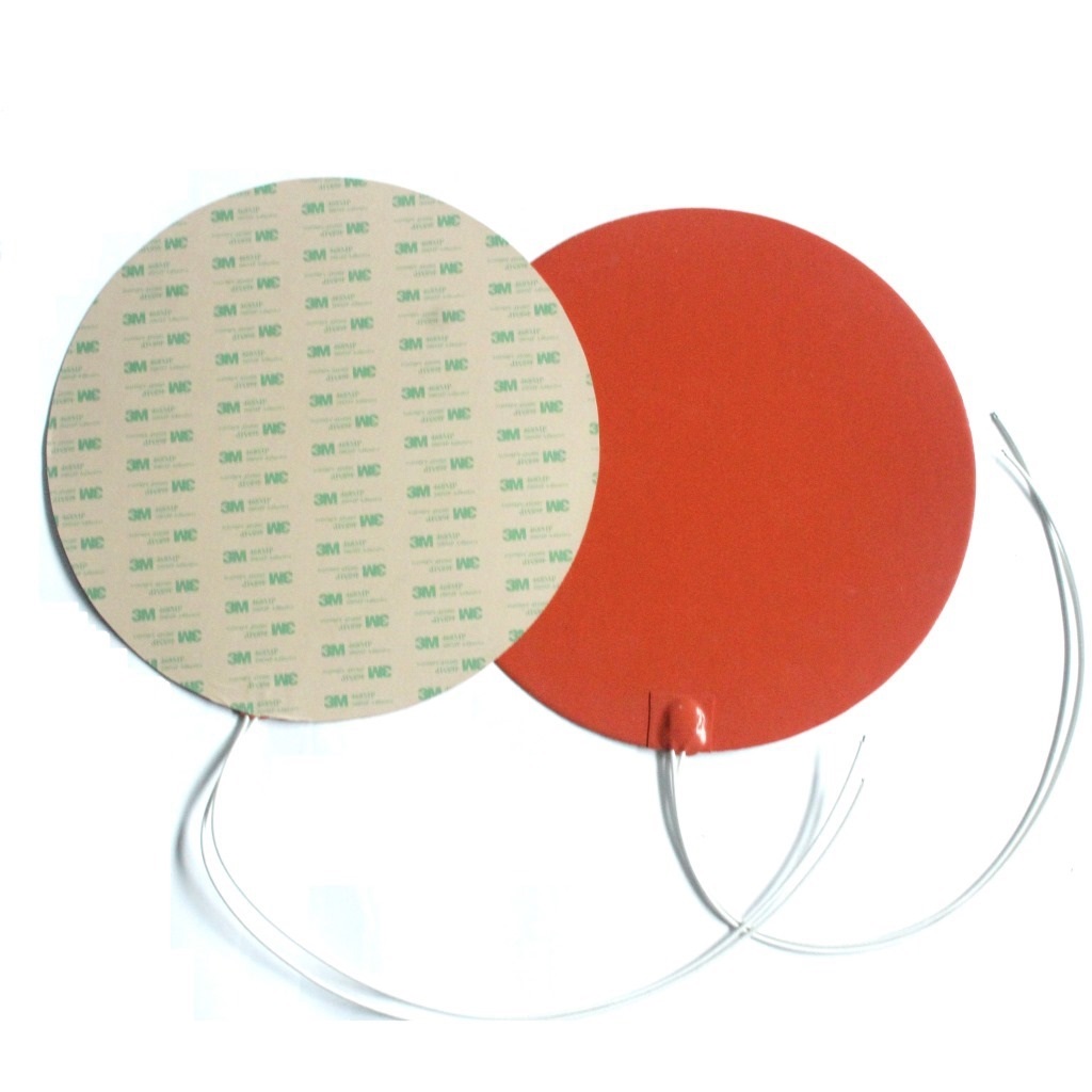 Big Size Round Silicone Heatin - 3D Printing Tablet ulasan dan harga