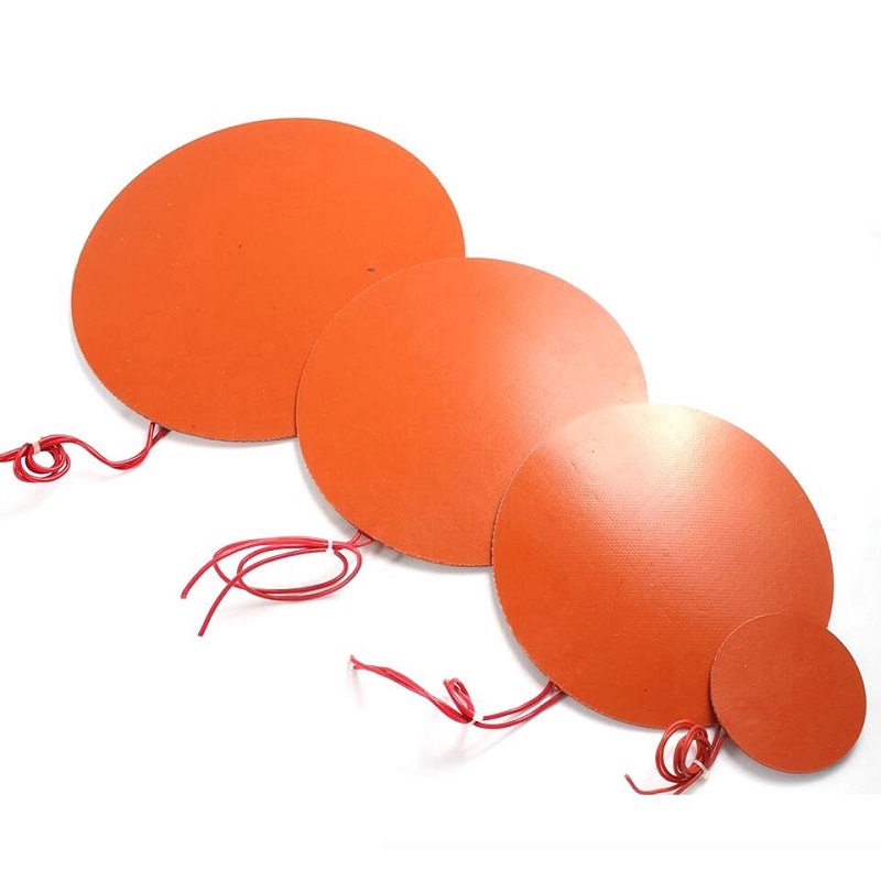 Big Size Round Silicone Heatin - 3D Printing Tablet ulasan dan harga
