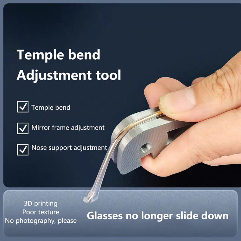3D Print Multi-function Eyegla - 3D Printing Glasses Frames ulasan dan harga