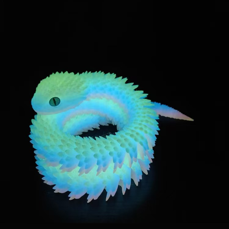 30/60/80cm 3D Printed Luminous - 3D Printing Egg ulasan dan harga