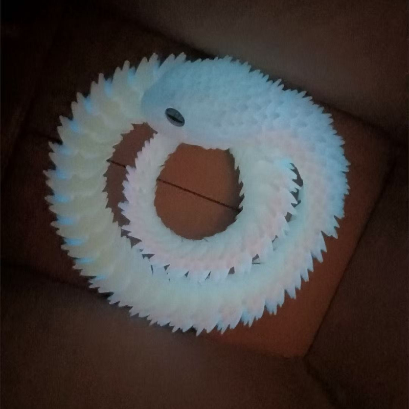 30/60/80cm 3D Printed Luminous - 3D Printing Egg ulasan dan harga