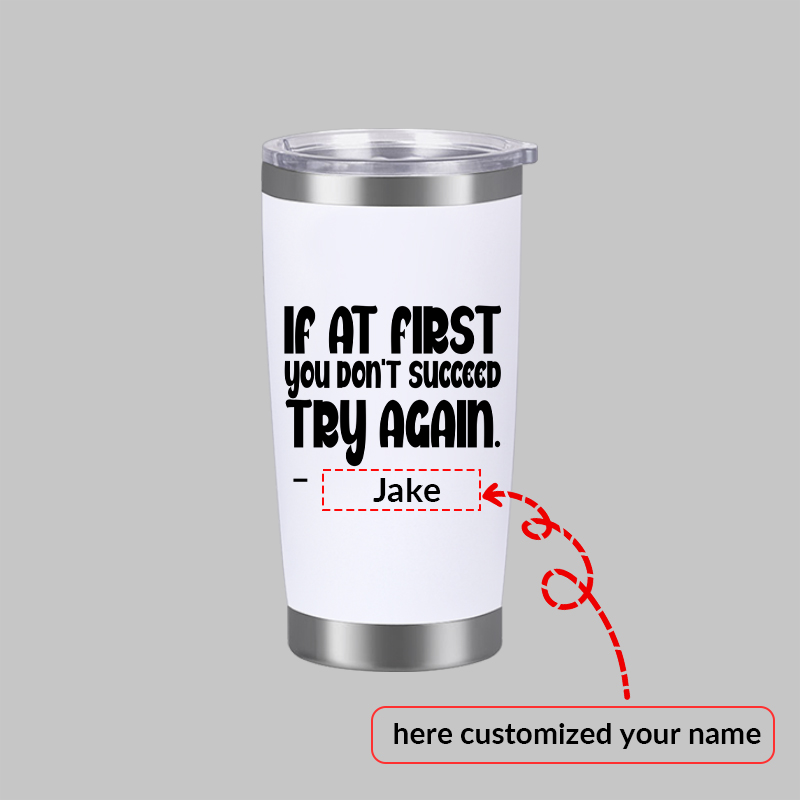 1pc Customized Name 20oz Car C - 3D Printing Quotes ulasan dan harga