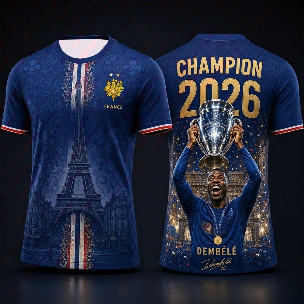 2026 France Football Events Cr - 3D Printing Solo ulasan dan harga
