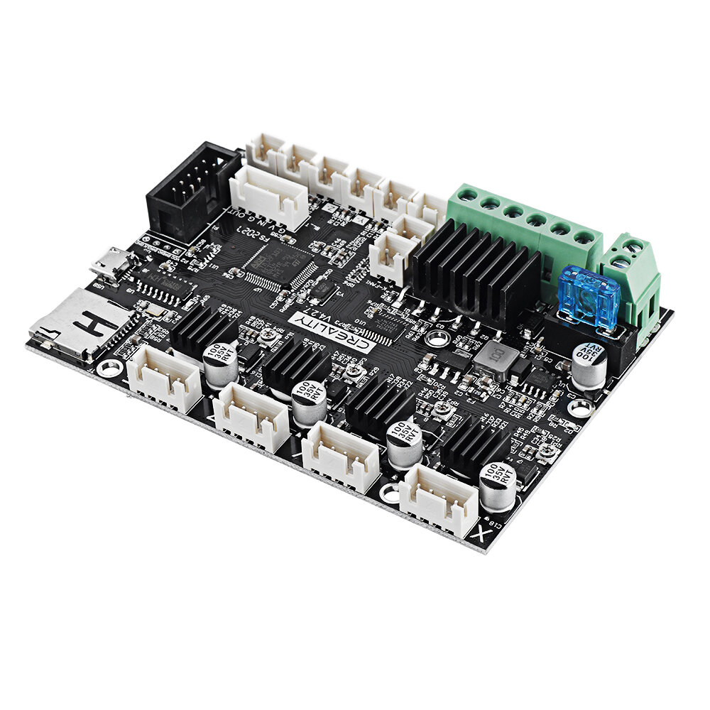 Creality Official Ender 3 Upgr - Motherboard 3D Printer ulasan dan harga