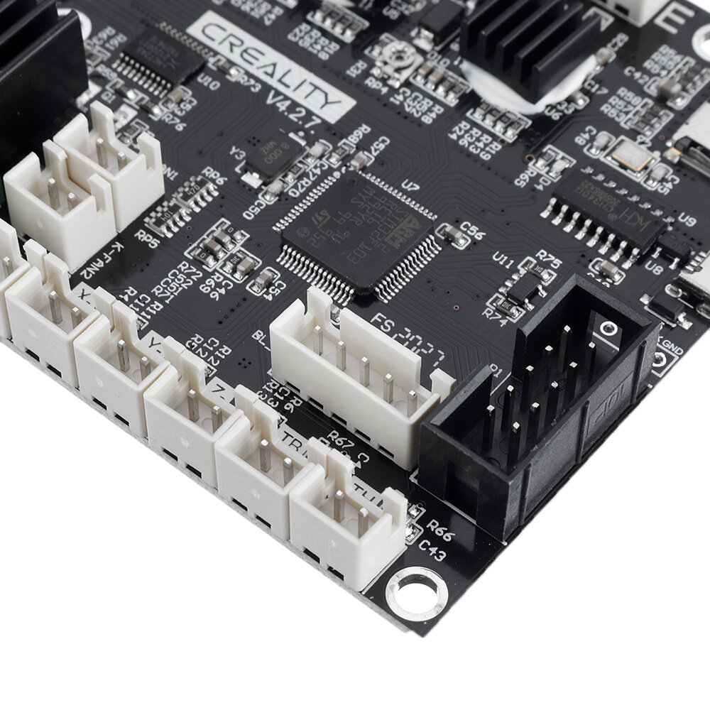 Creality Official Ender 3 Upgr - Motherboard 3D Printer ulasan dan harga