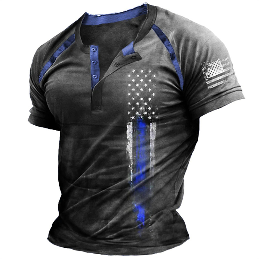 Funny 3D American Flag Print M - 3D Printing Services ulasan dan harga