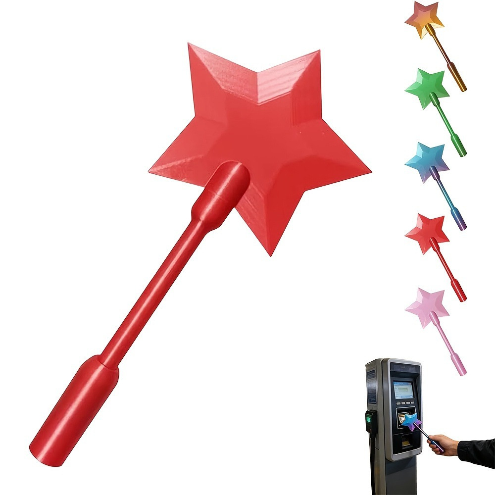 3D Printed Credit Card Wand Ta - 3D Printing Quotes ulasan dan harga