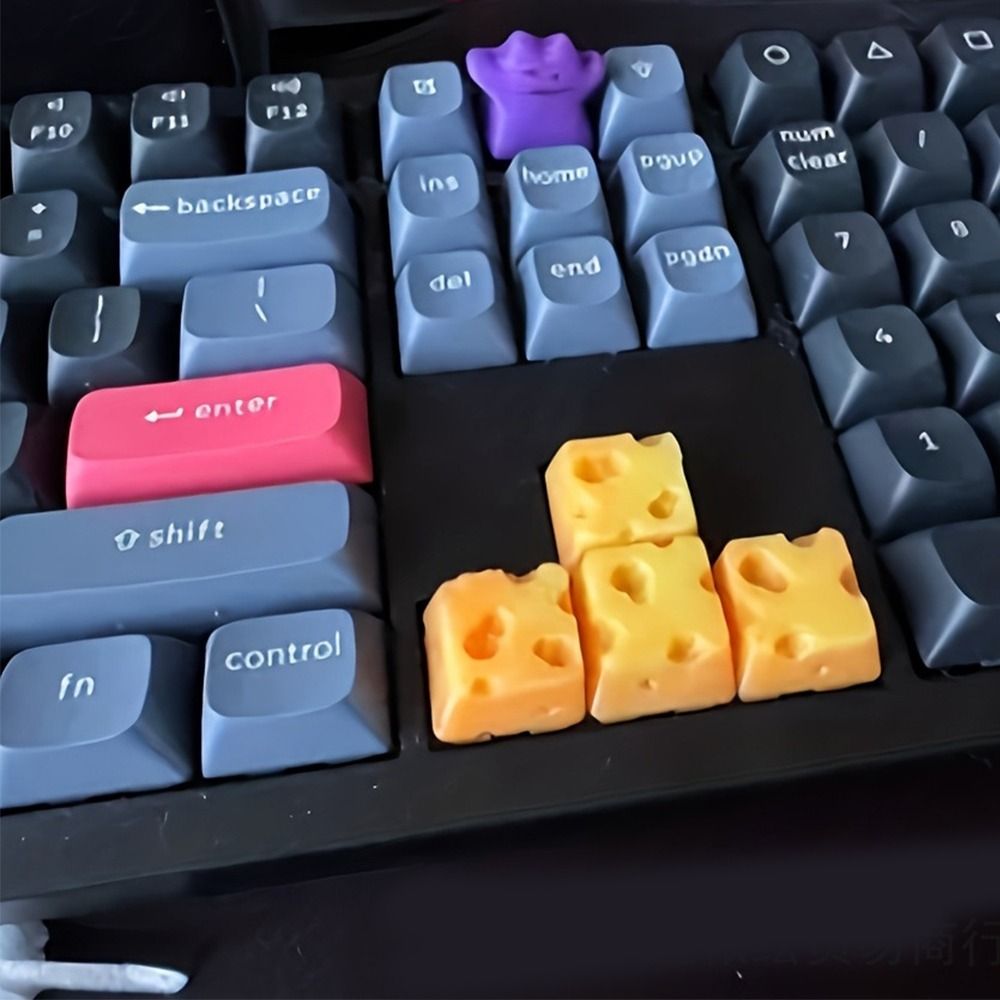 4pcs 3D Printing Chesse Cake K - 3D Printing Chess ulasan dan harga