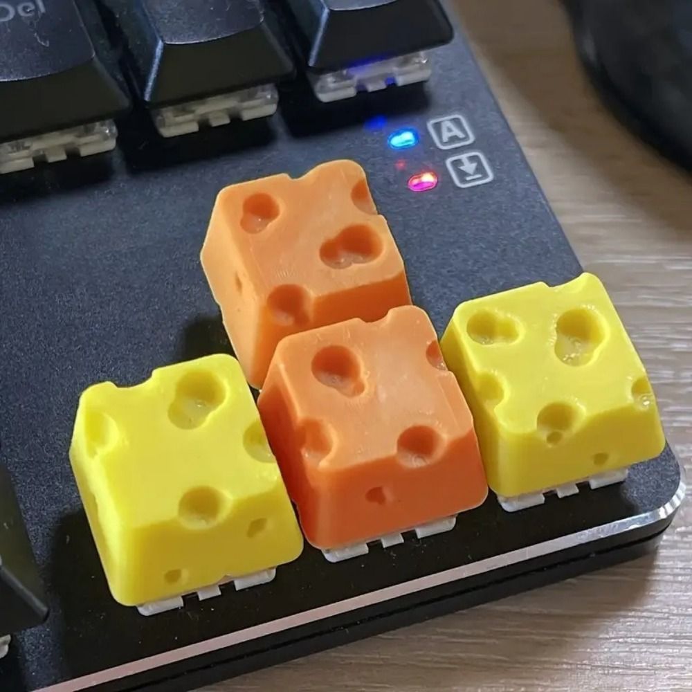 4pcs 3D Printing Chesse Cake K - 3D Printing Chess ulasan dan harga