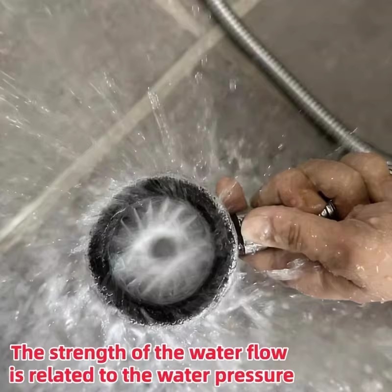 Designed Circular Spray Shower - 3D Printing Solo ulasan dan harga