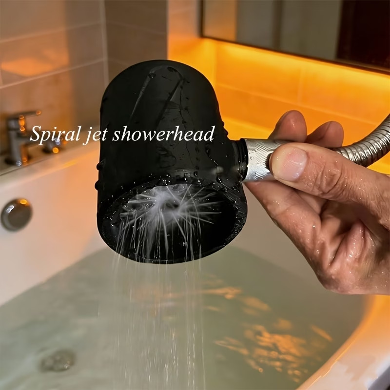 Designed Circular Spray Shower - 3D Printing Solo ulasan dan harga
