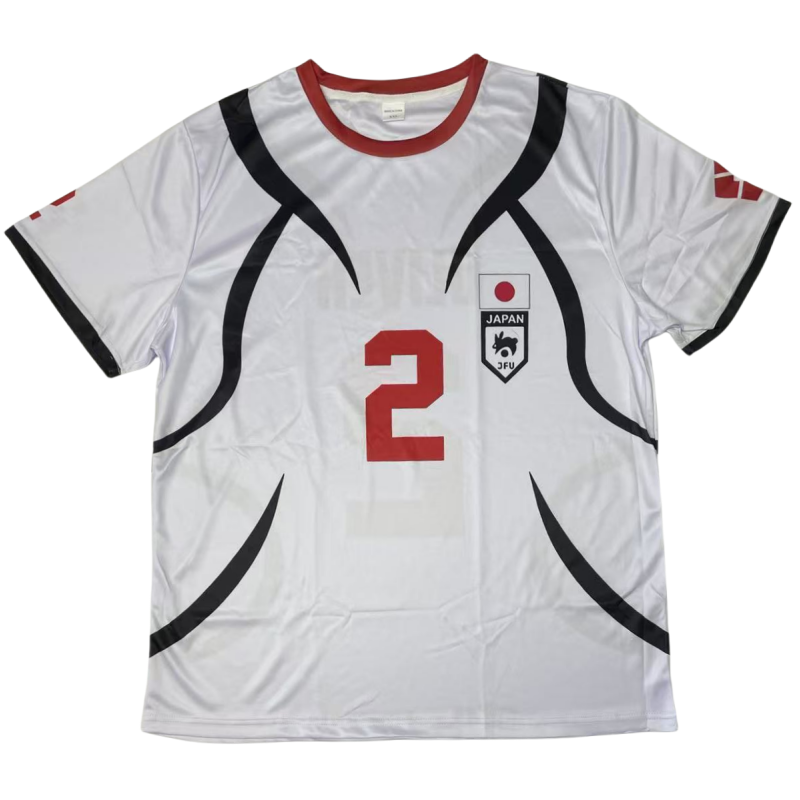 Anime Aiku Shirt Cosplay Costu - 3D Printing Services ulasan dan harga
