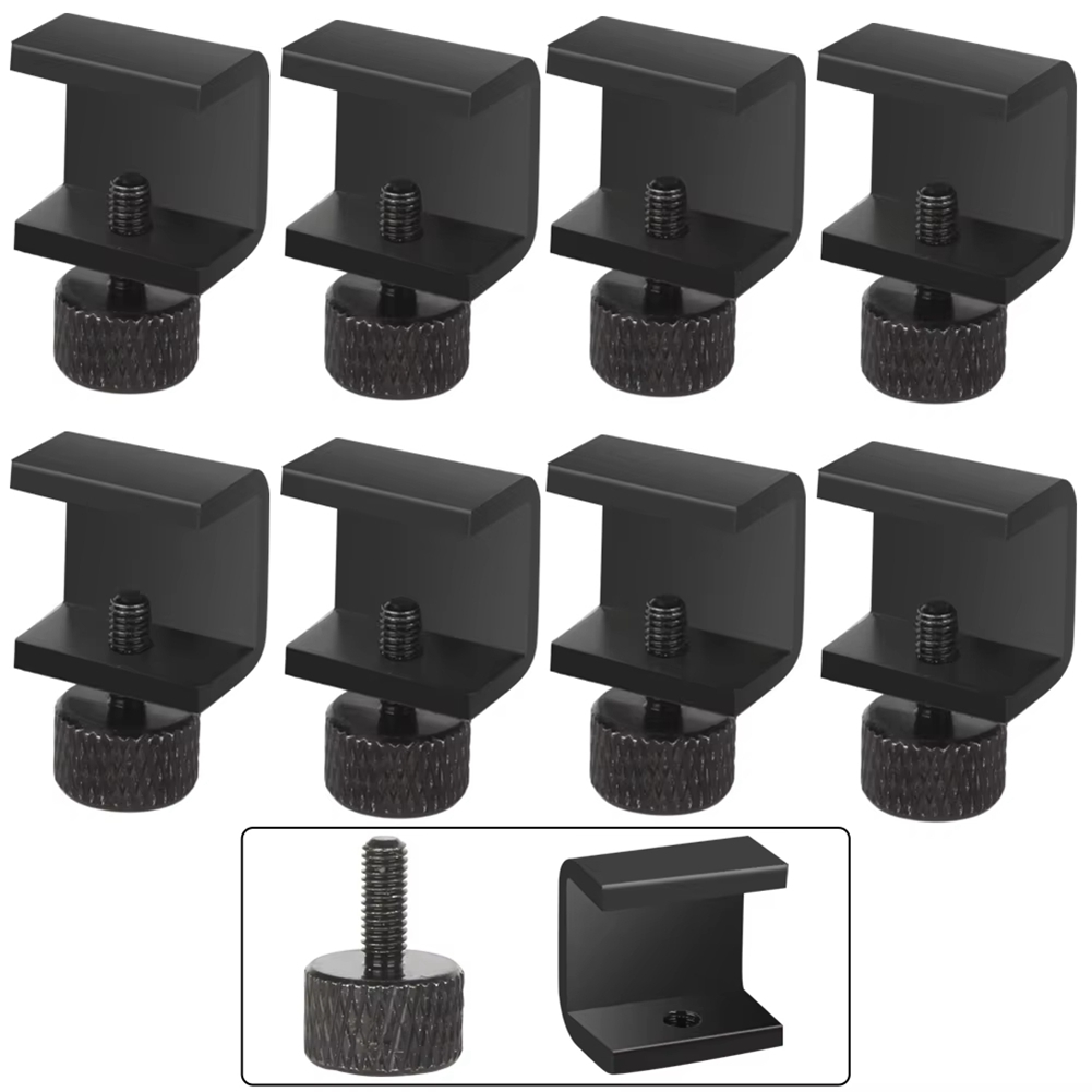 ABAN 8pcs 3D Printer Parts Pla - 3D Printing Glass ulasan dan harga