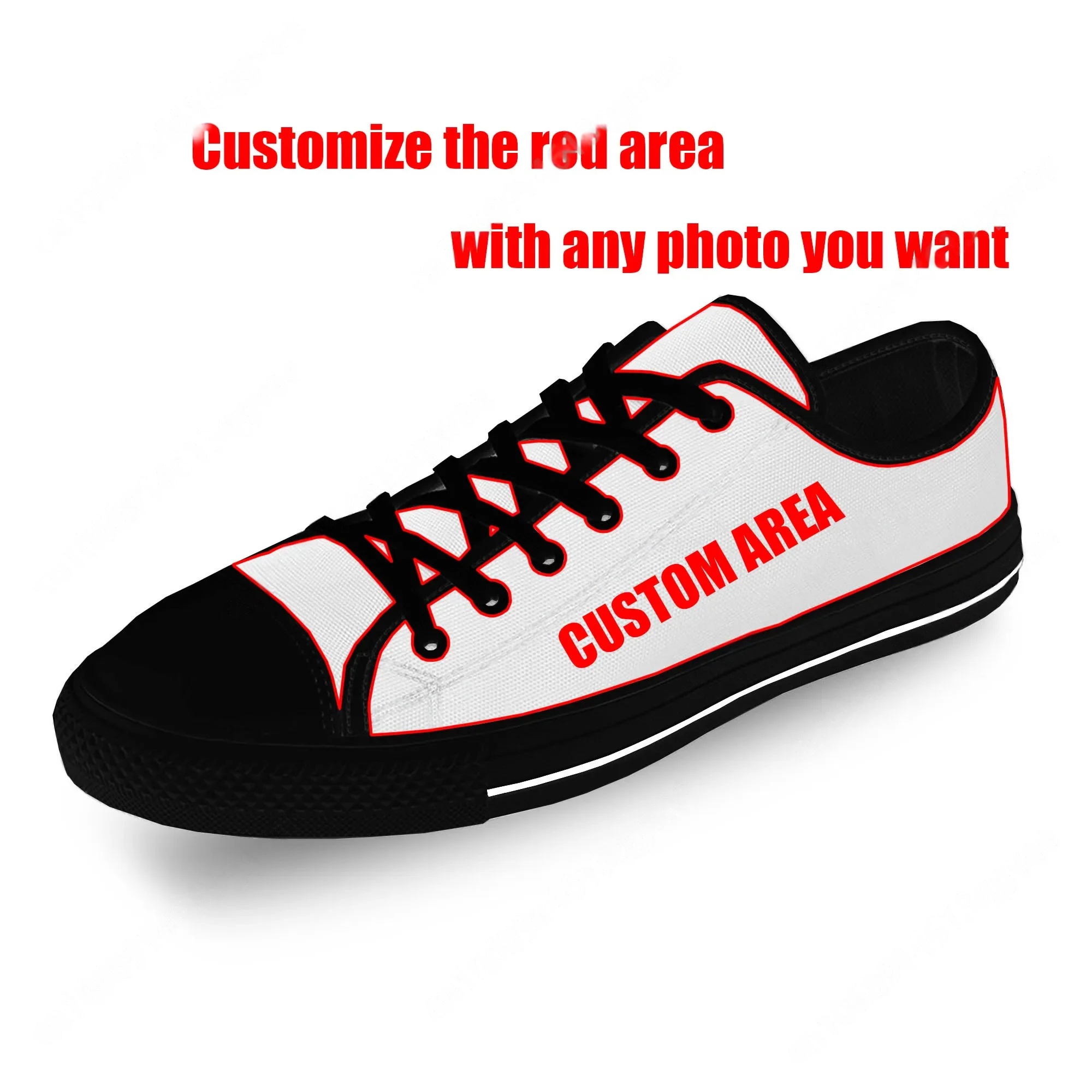 Billie Eilish Low Top Sneakers - 3D Printing Quality ulasan dan harga