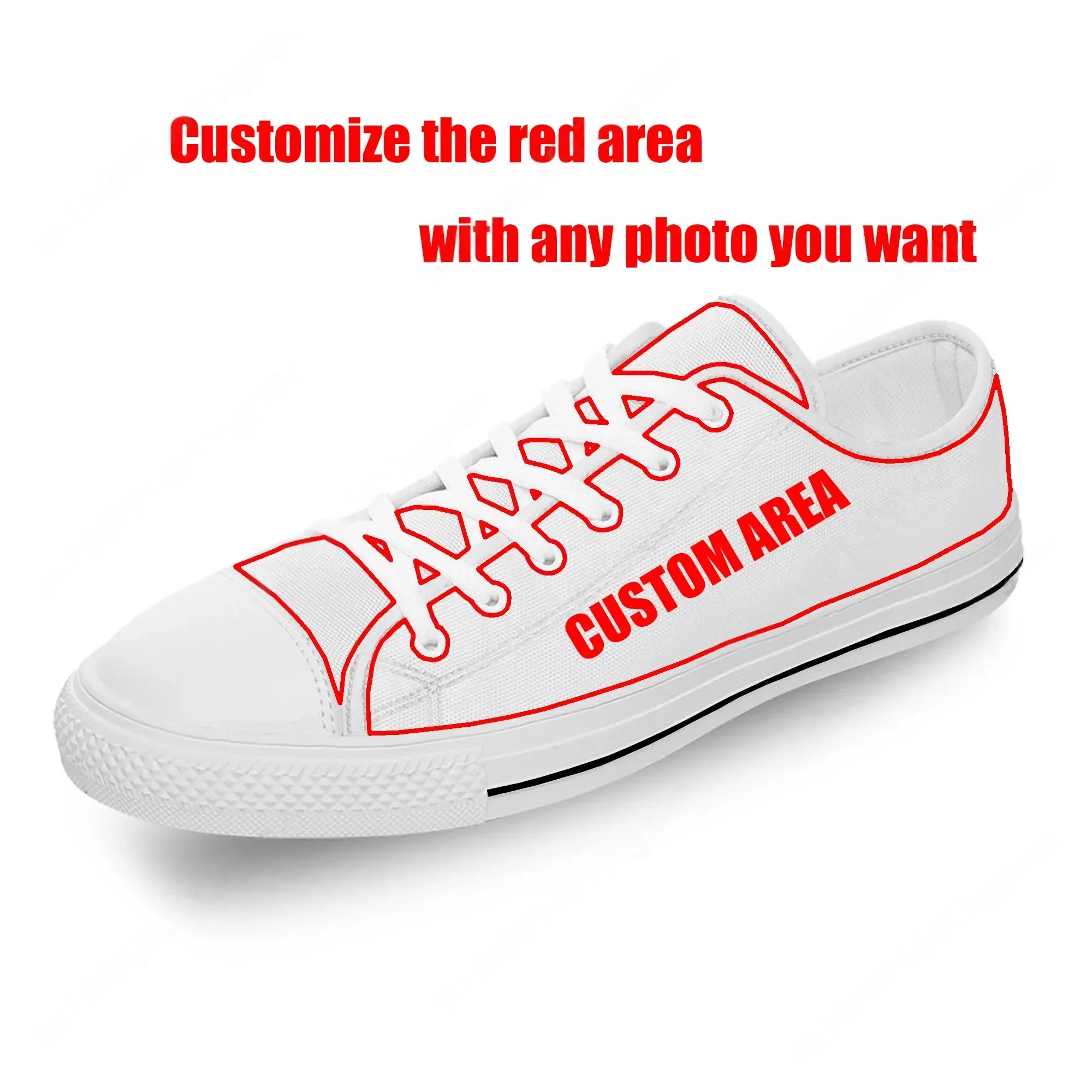 Billie Eilish Low Top Sneakers - 3D Printing Quality ulasan dan harga