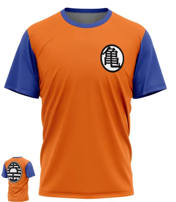 2026 Summer Dragon Ball Goku K - 3D Printing Quality ulasan dan harga
