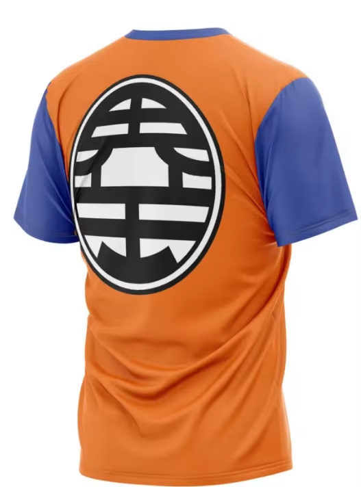 2026 Summer Dragon Ball Goku K - 3D Printing Quality ulasan dan harga
