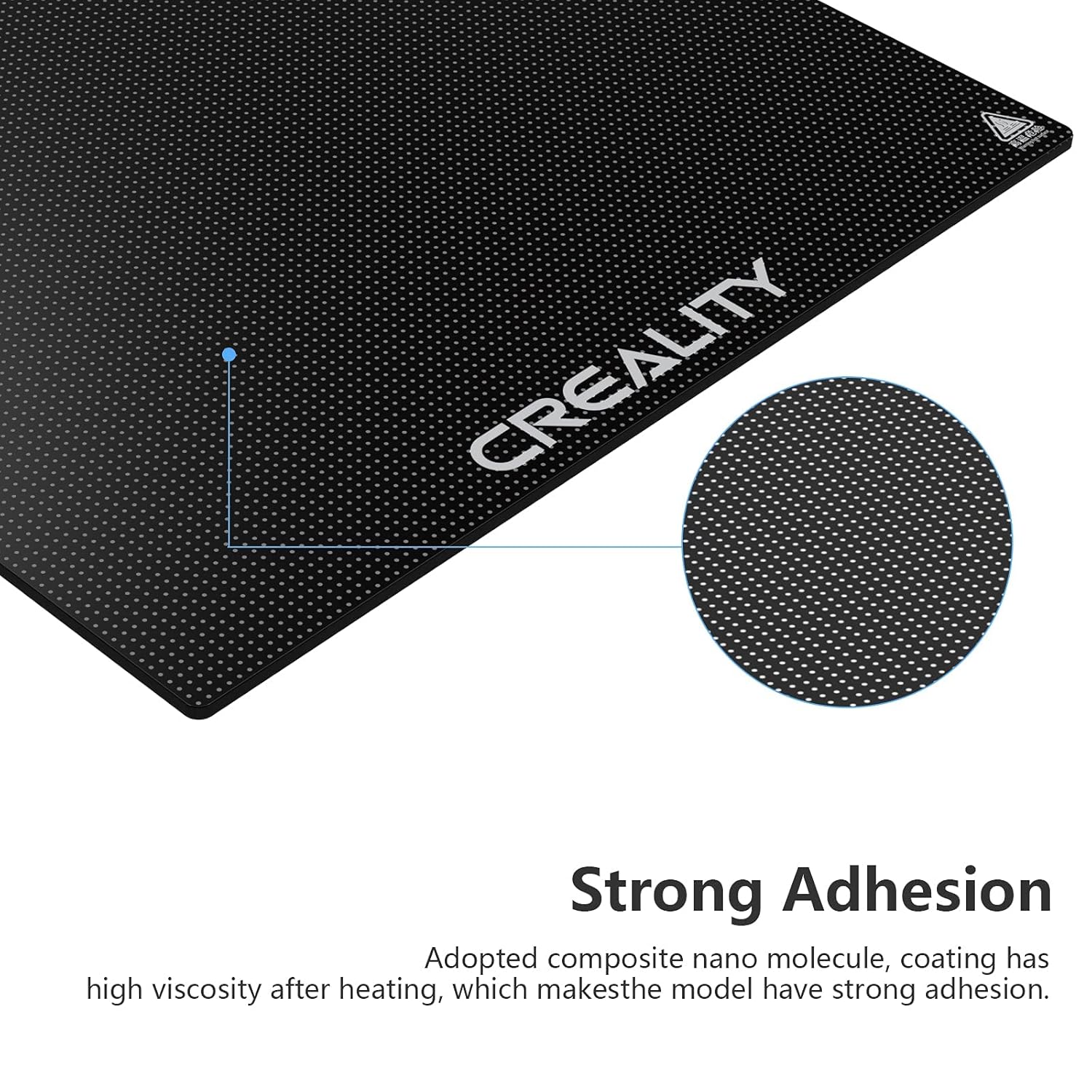 Creality Official Ender 3 Glas - 3D Printing Glass ulasan dan harga