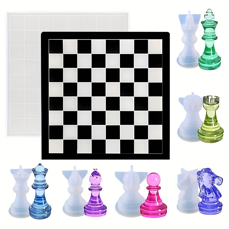 Top Quality 2026New Chess Sili - 3D Printing Chess ulasan dan harga