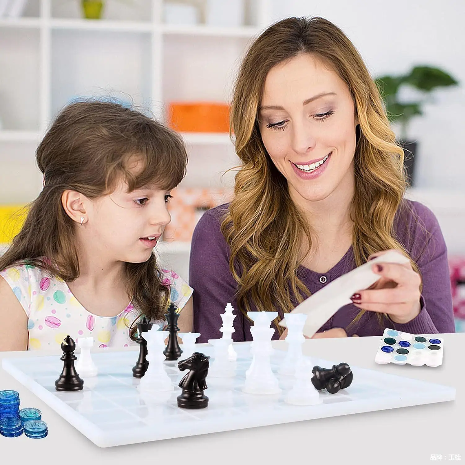 Top Quality 2026New Chess Sili - 3D Printing Chess ulasan dan harga