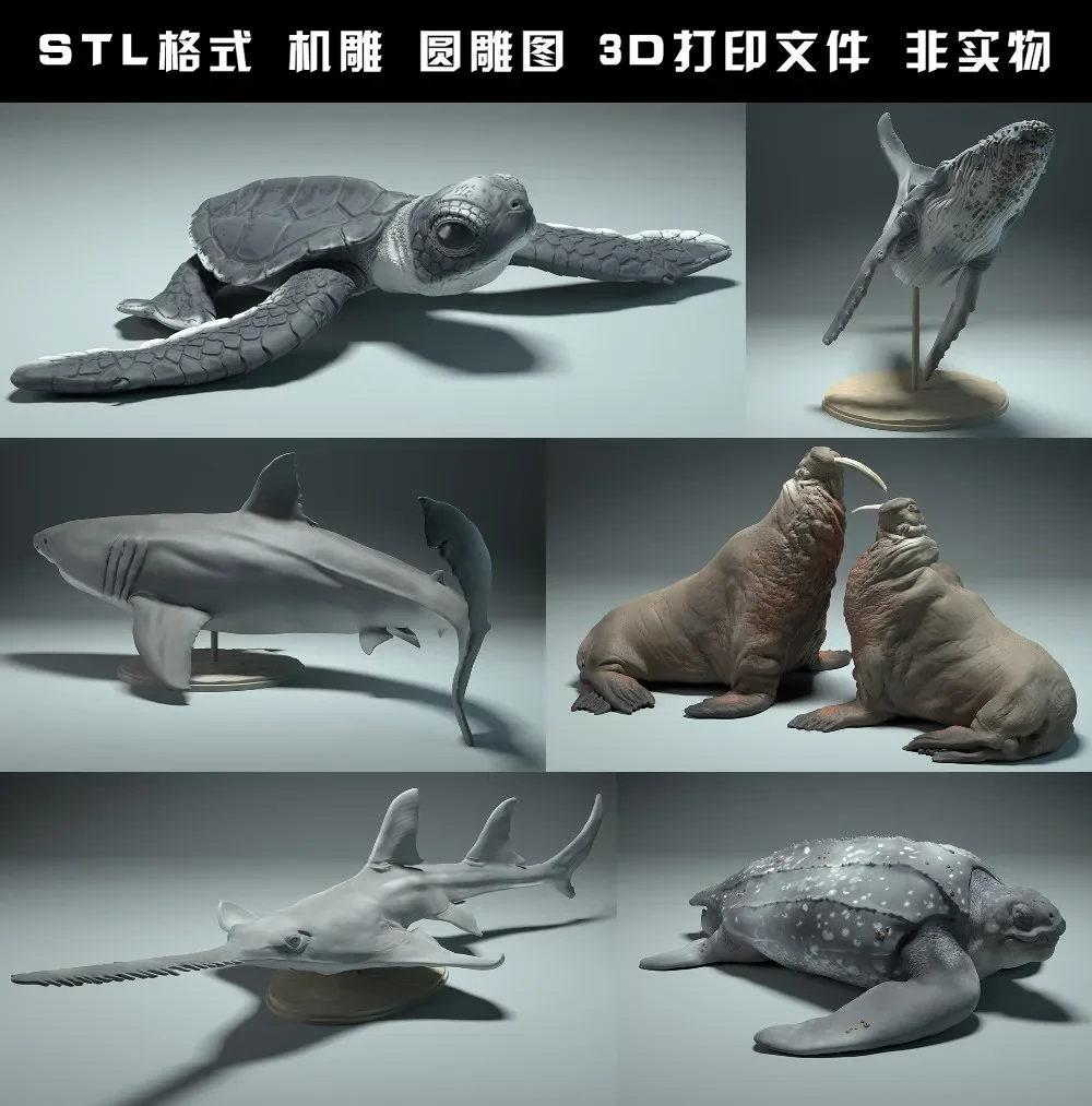 animals, polar bear, takin, wo - 3D Printing File Stl ulasan dan harga