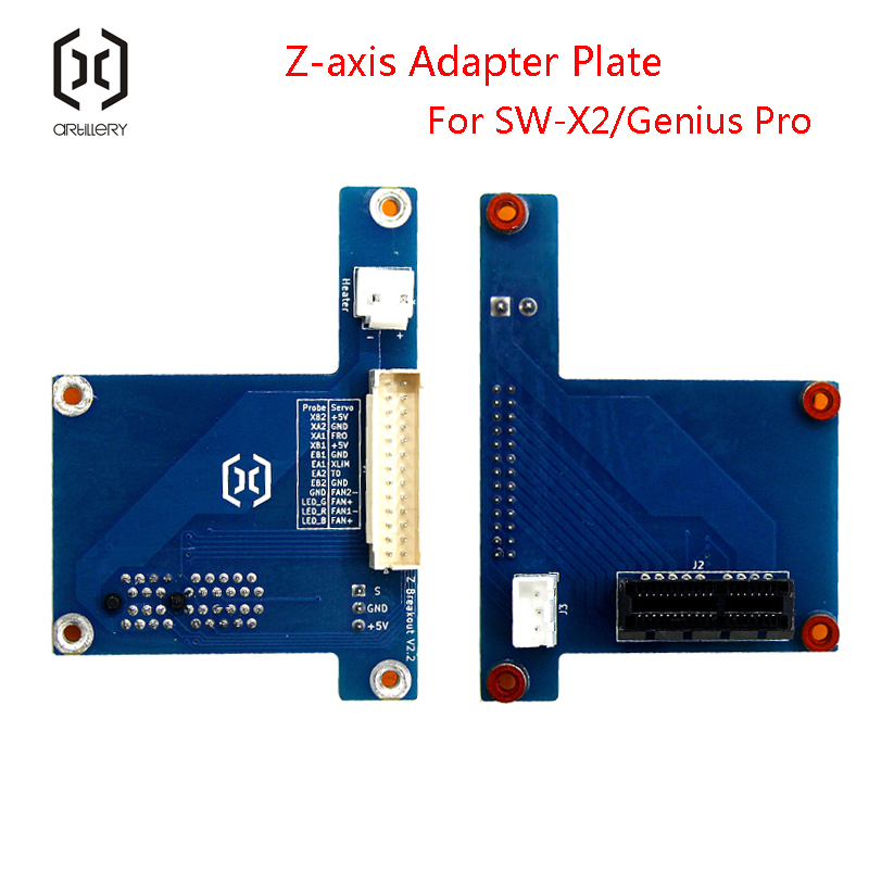 Artillery 3D Printer SW-X2 & G - Motherboard 3D Printer ulasan dan harga