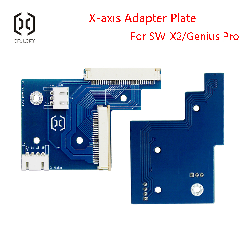 Artillery 3D Printer SW-X2 & G - Motherboard 3D Printer ulasan dan harga