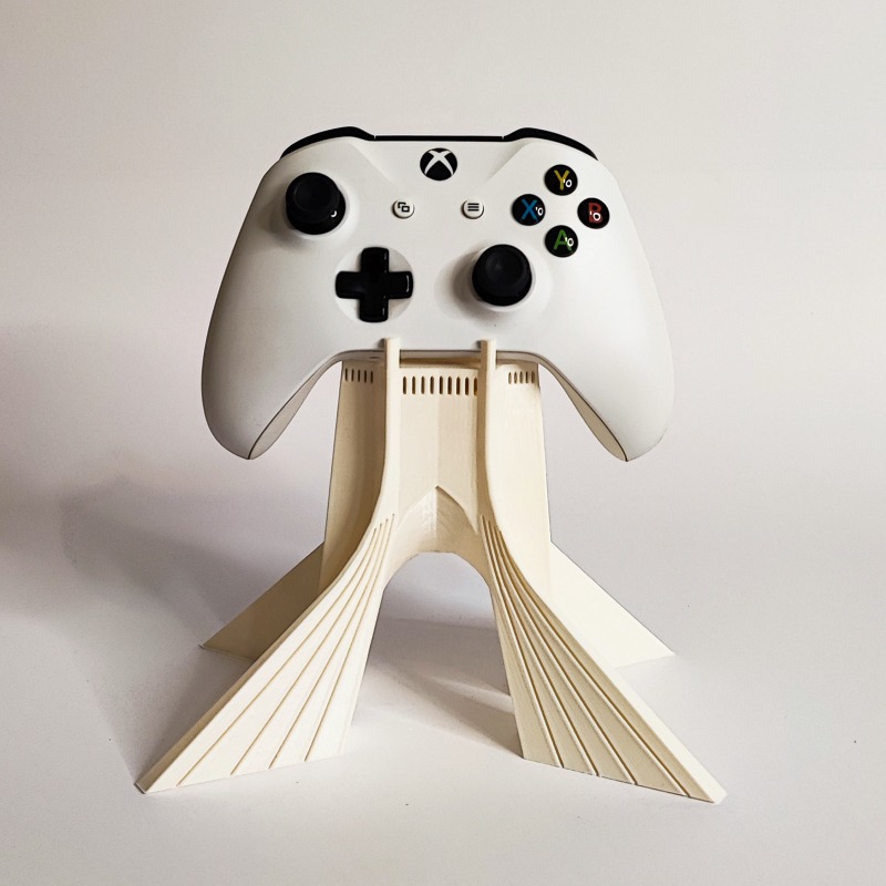 Controller Holder Customized A - 3D Printing Xbox Controller Holder ulasan dan harga