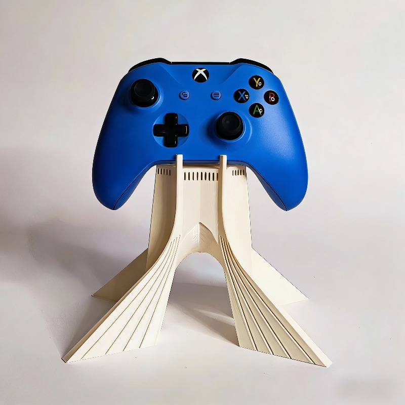 Controller Holder Customized A - 3D Printing Xbox Controller Holder ulasan dan harga