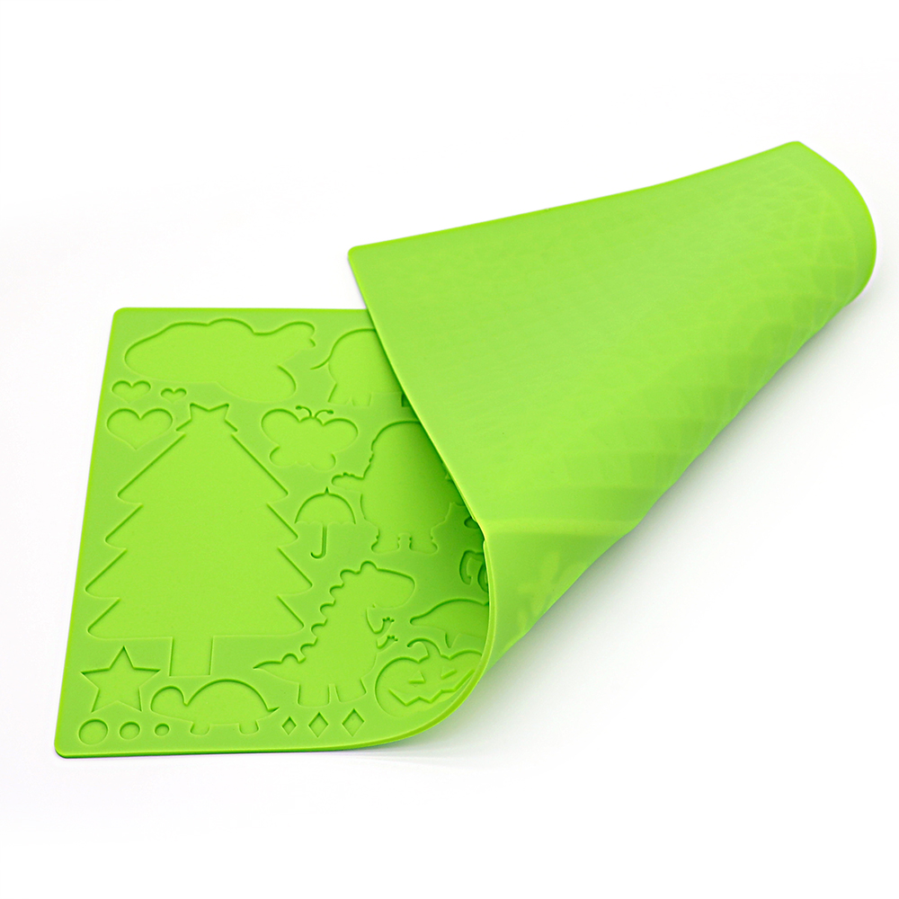 3D Printing Pen Silicone Pad w - 3D Printing Tablet ulasan dan harga