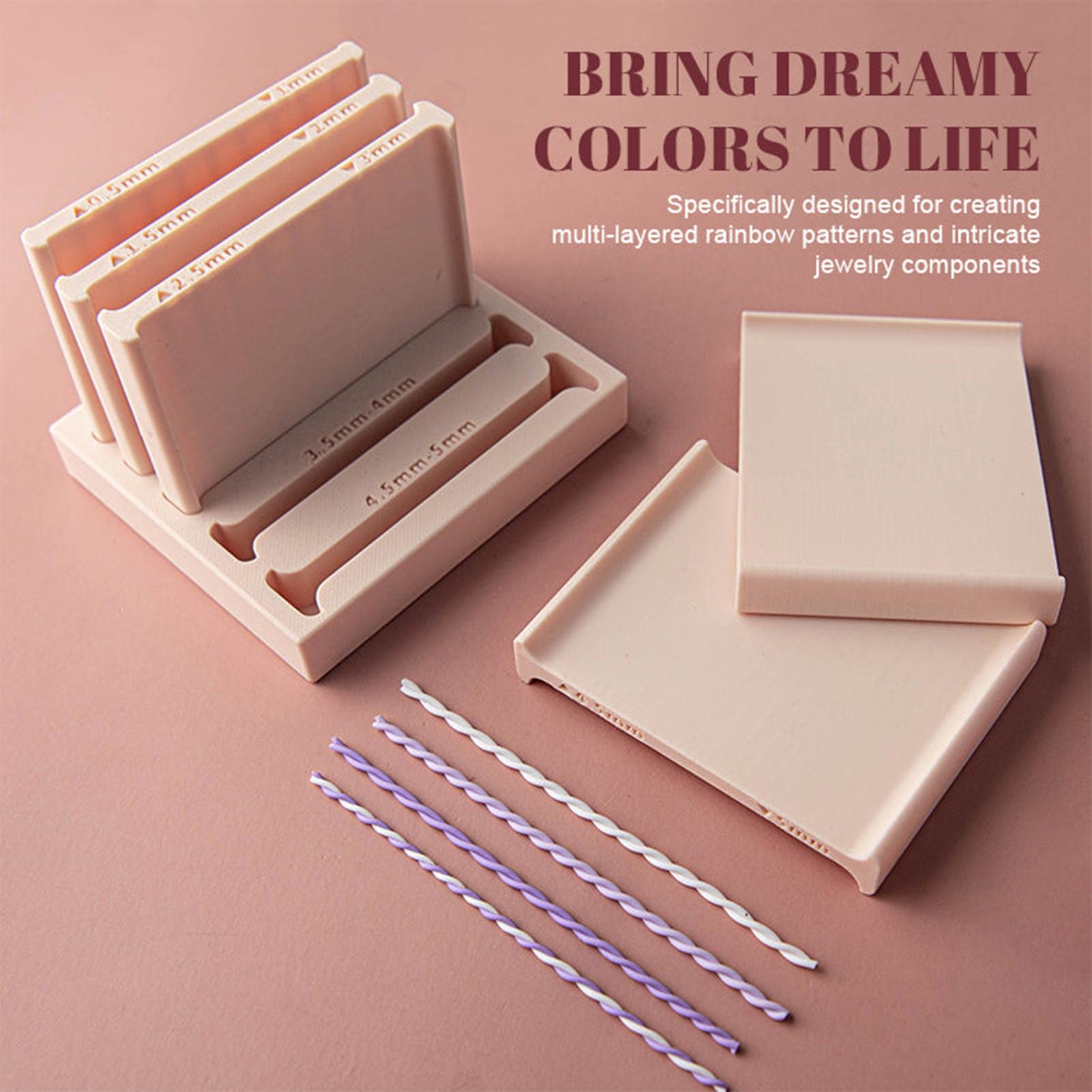 Clay Bead Roller Set With Stor - 3D Printing Maker ulasan dan harga