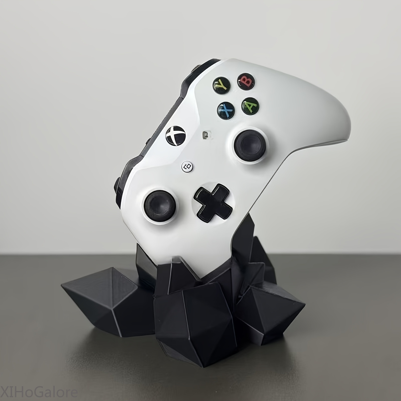3D Printed Crystal Game Contro - 3D Printing Xbox Controller Holder ulasan dan harga