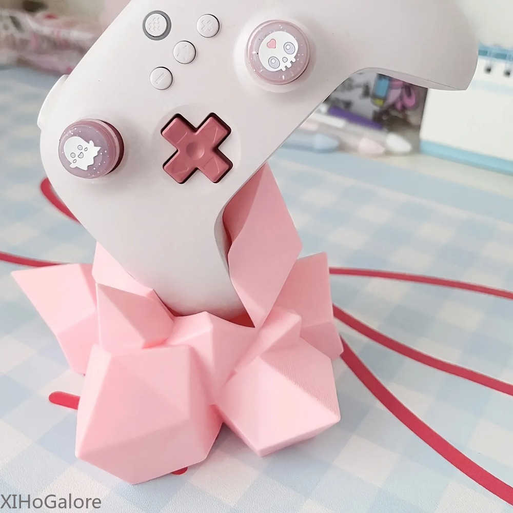 3D Printed Crystal Game Contro - 3D Printing Xbox Controller Holder ulasan dan harga