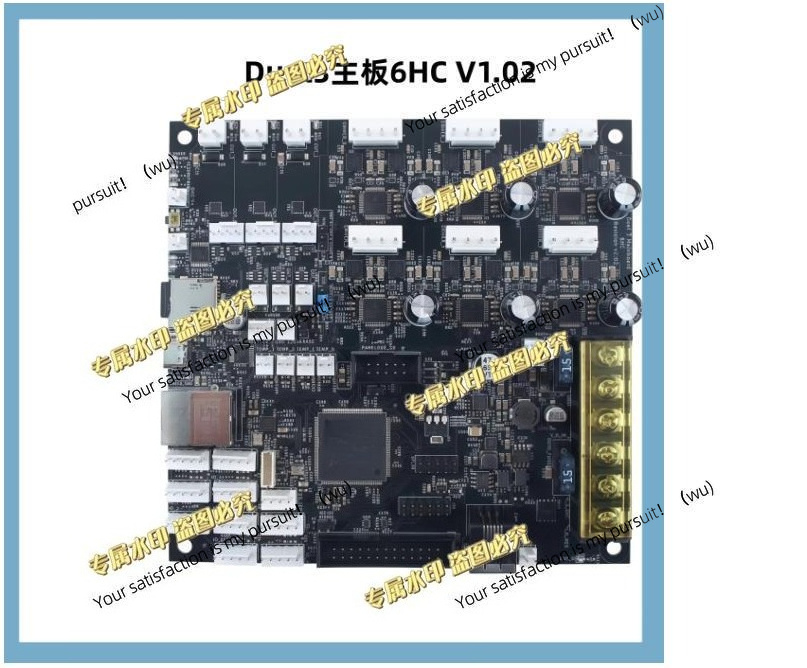 Duet3 6HC V1.02 motherboard Su - Motherboard 3D Printer ulasan dan harga