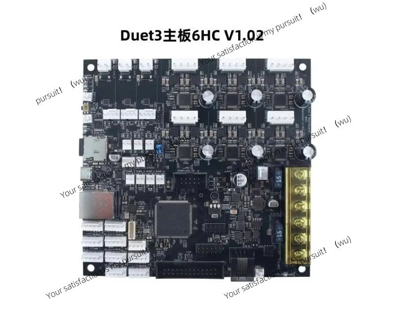 Duet3 6HC V1.02 motherboard Su - Motherboard 3D Printer ulasan dan harga