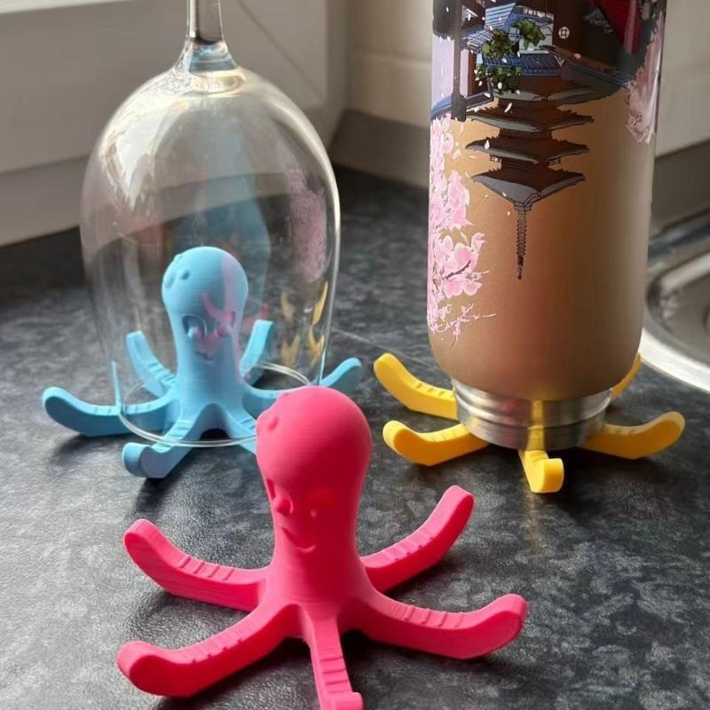 Superior Quality 3D Octopus Pr - 3D Printing Quality ulasan dan harga