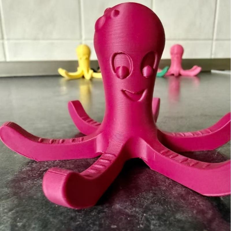 Superior Quality 3D Octopus Pr - 3D Printing Quality ulasan dan harga