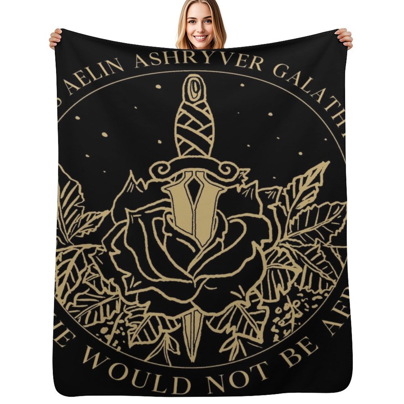 Aelin Galathynius - Throne of  - 3D Printing Quotes ulasan dan harga