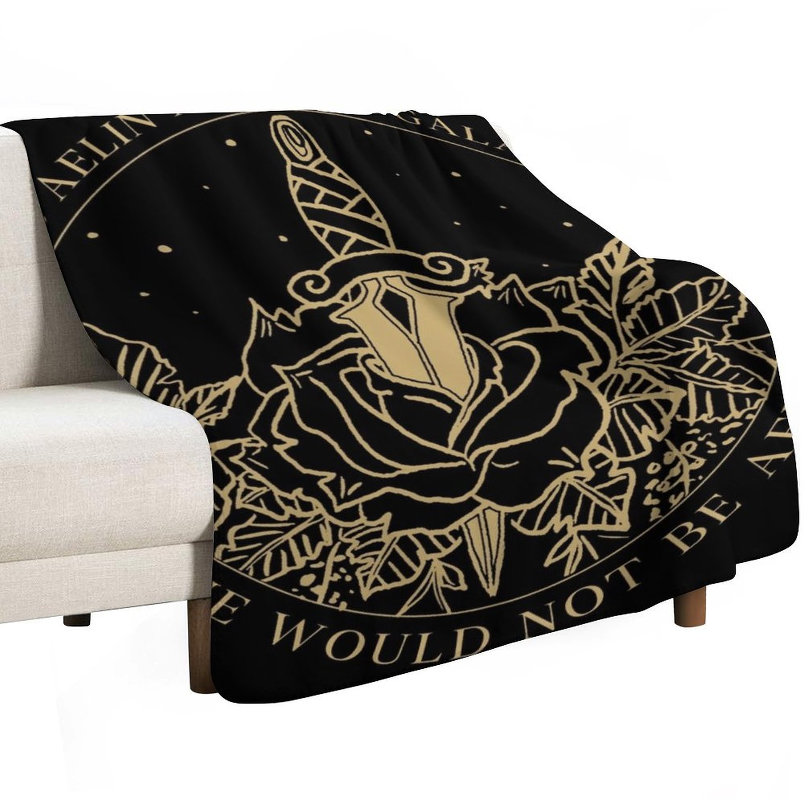 Aelin Galathynius - Throne of  - 3D Printing Quotes ulasan dan harga