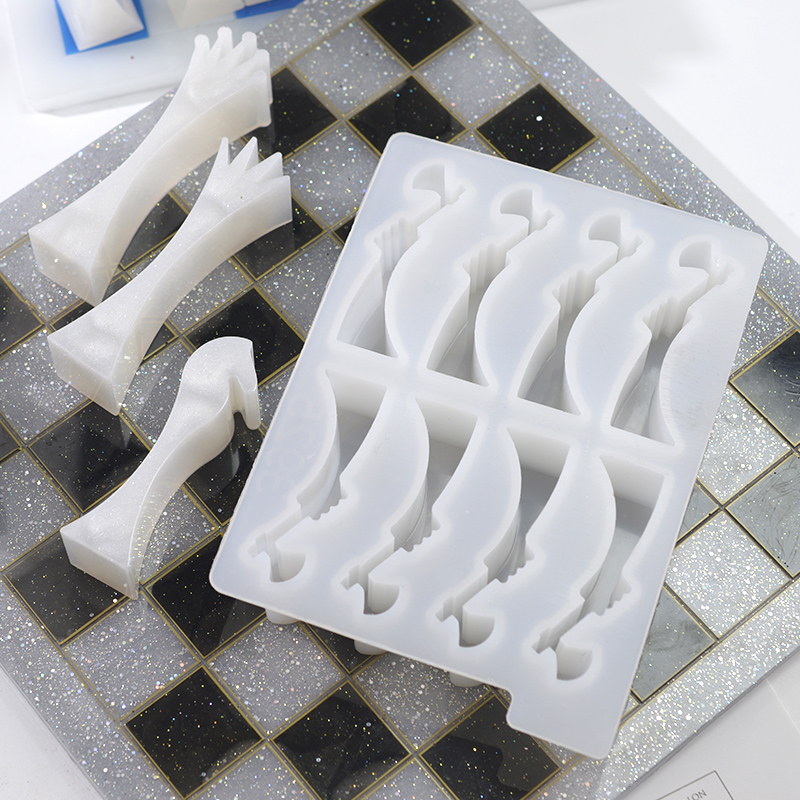 Big International Chess Shape  - 3D Printing Chess ulasan dan harga