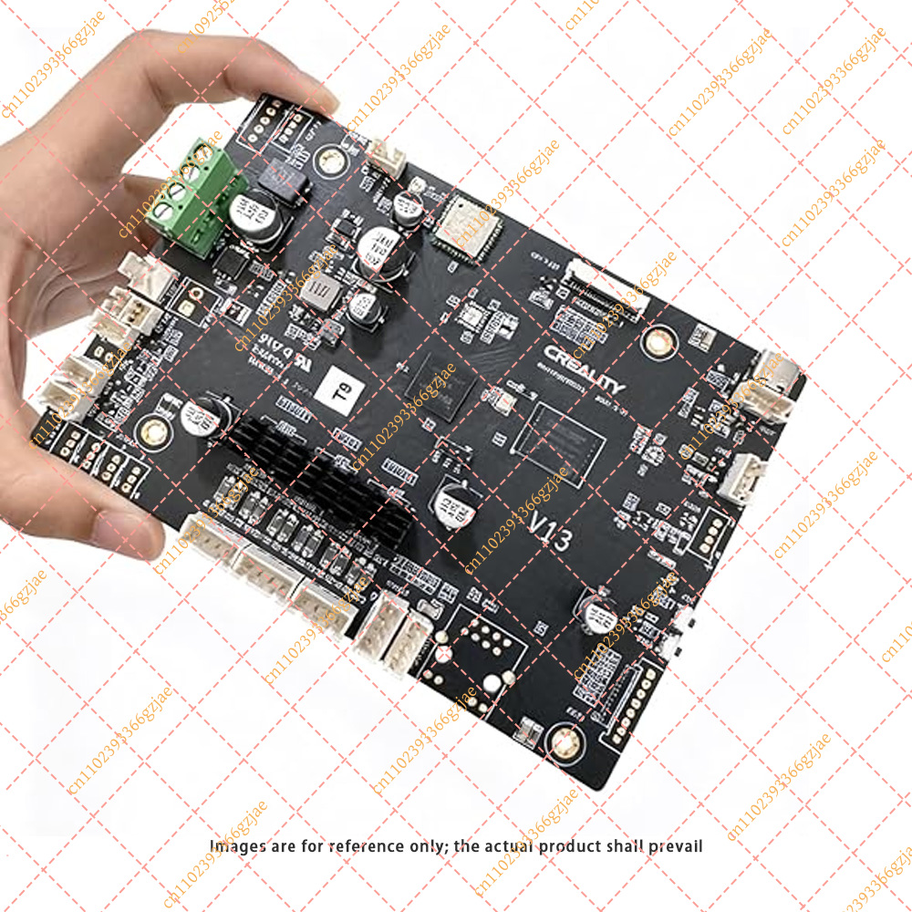 For Creality Original K1C 2025 - Motherboard 3D Printer ulasan dan harga