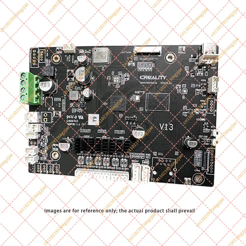 For Creality Original K1C 2025 - Motherboard 3D Printer ulasan dan harga