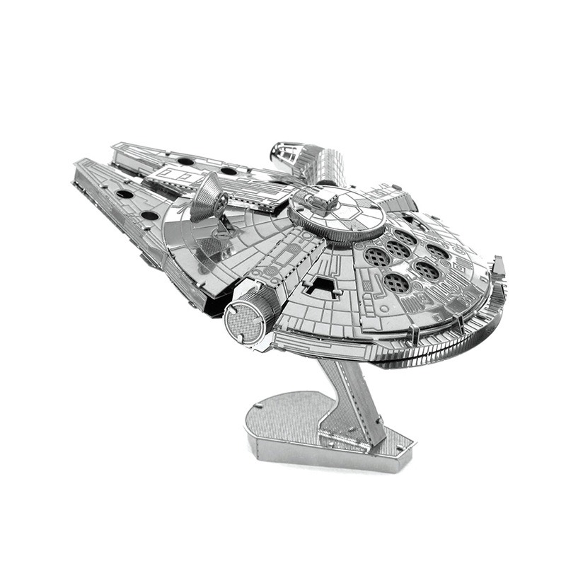 DIY 3D Metal Model Building Ki - 3D Printing Lego ulasan dan harga