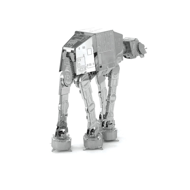DIY 3D Metal Model Building Ki - 3D Printing Lego ulasan dan harga