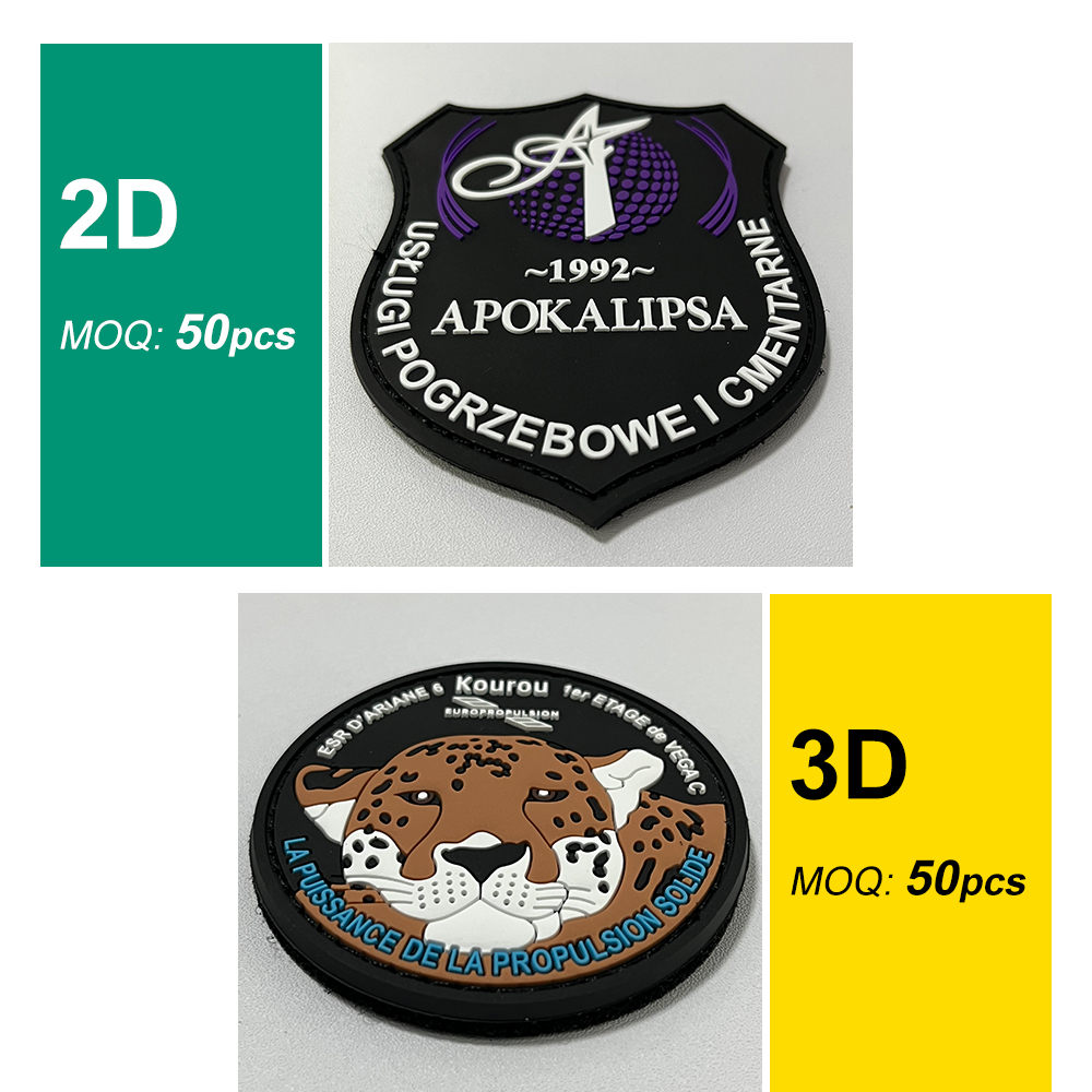 Soft PVC Label Customized PVC  - 3D Printing Quotes ulasan dan harga